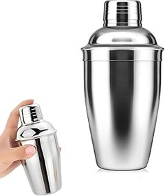 Cómo elegir la coctelera con colador integrado perfecta