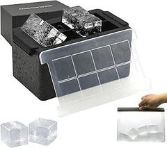 Cómo elegir moldes de hielo para bolas grandes: guía de compra