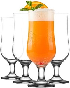 Cómo elegir las mejores copas Hurricane para tus cócteles