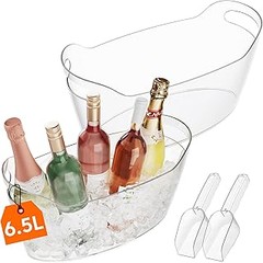 Hieleras grandes para bebidas: capacidad ideal para tus eventos