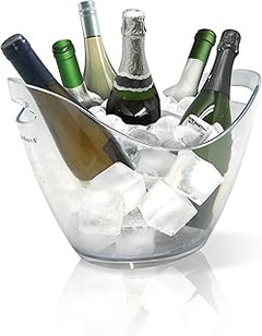 Presenta Hieleras Elegantes en tus Fiestas: Ideas Creativas