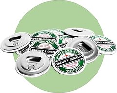¿Cuál es el impacto ambiental de los packs de abridores de botellas?