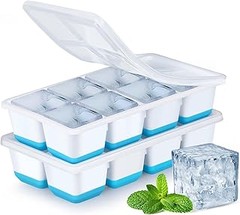 Cómo Mantener y Cuidar tus Moldes de Hielo Apilables
