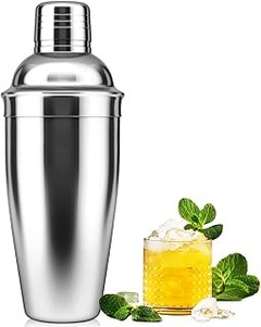 Cómo mantener y limpiar correctamente tu coctelera de acero inoxidable