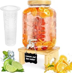 Cómo limpiar y mantener tu dispensador de bebidas para jardín
