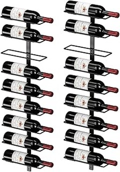 Los mejores botelleros de vino calidad-precio que debes conocer