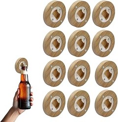 Comparativa de los mejores abridores de botellas de madera para bar en casa