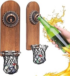 Comparativa de los mejores abridores de botellas magnéticos para tu bar en casa