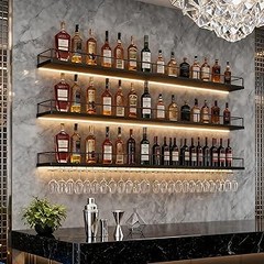 Los mejores botelleros decorativos modernos para espacios reducidos