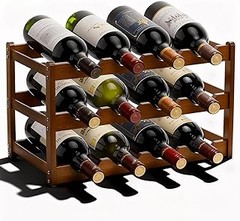 Comparativa de los mejores botelleros para botellas pequeñas