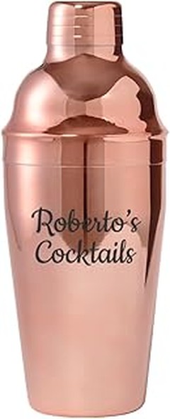 Las mejores cocteleras de cobre para quienes inician en coctelería