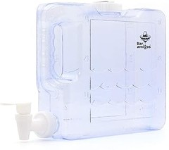 Dispensadores de bebidas de plástico ideales para tus fiestas