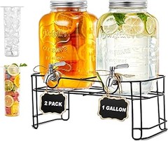 Comparativa de los mejores dispensadores de bebidas para jardín en 2023