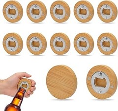 Dónde comprar abridores de botellas de madera: opciones y consejos