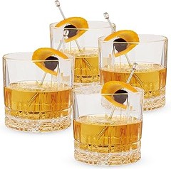 Comparativa de las mejores marcas de vasos Old Fashioned