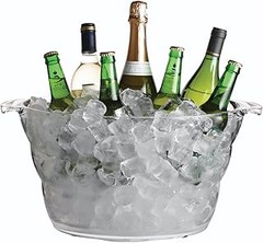 ¿Cuáles son los mejores materiales para hieleras de botellas?