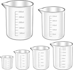 Los mejores medidores graduados para quienes inician en la coctelería
