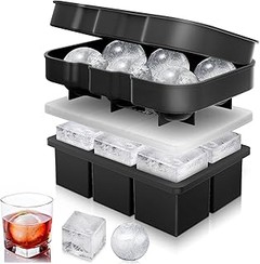 Los mejores moldes de hielo para cubos grandes en 2023