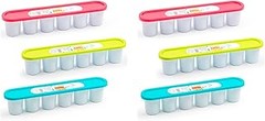 Comparativa de los mejores packs de moldes de hielo para cócteles