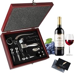 Los Mejores Sets de Sacacorchos para Usar en Casa
