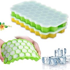 Descubre qué son los moldes de hielo con extracción fácil