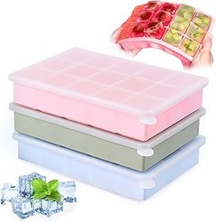 Moldes de Hielo sin BPA: Seguridad para Niños en Casa