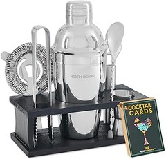 Las mejores ofertas en sets de coctelería con soporte