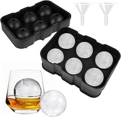 Mejores ofertas y precios en moldes de hielo con embudo