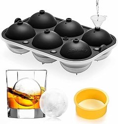 Reseñas de usuarios sobre moldes de hielo premium