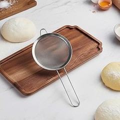¿Cuáles son los precios de coladores con mango para coctelería en Amazon?