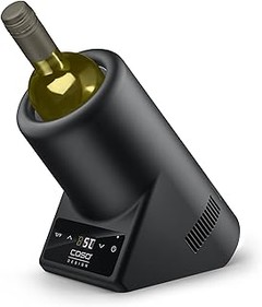 Soluciona problemas frecuentes de enfriadores de botellas eléctricos