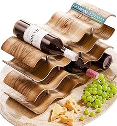 ¿Qué es un botellero para botellas grandes y para qué sirve?