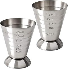 Packs de jiggers para cóctel