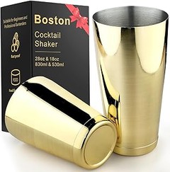 Entendiendo qué es una coctelera dorada y por qué elegirla