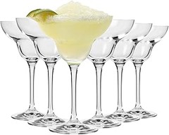 Descubre qué son las copas margarita y su interesante historia