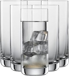 Descubre qué son los vasos Collins y sus características