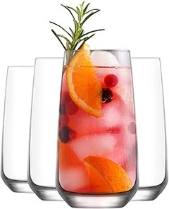 Descubre las Mejores Recetas de Cócteles para Vasos Highball