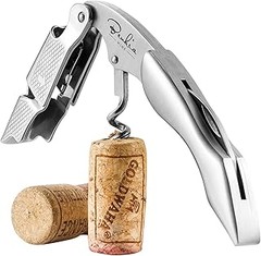 Los mejores sacacorchos profesionales para regalar a aficionados al vino