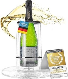 Opiniones de usuarios sobre enfriadores de botellas dobles