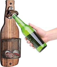 Descubre los tipos de abridores de botellas vintage