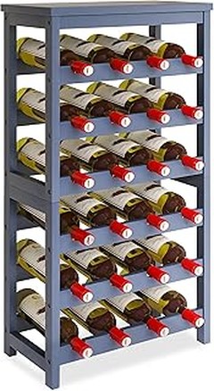 Conoce los Diferentes Tipos de Botelleros Grandes para tu Hogar