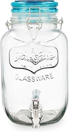 Descubre los diferentes tipos de dispensadores de bebidas con grifo