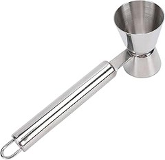 Descubre los diferentes tipos de jiggers de doble extremo