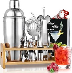 Descubre los diferentes tipos de sets de coctelería y sus características