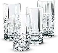 Descubre los tipos de vasos highball y cómo utilizarlos