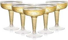 Descubre Usos Creativos de las Copas Coupé Más Allá de la Coctelería