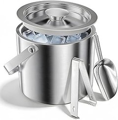 Beneficios de utilizar hieleras de acero inoxidable en tu hogar