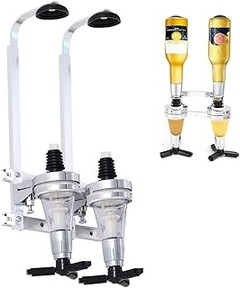 Por qué usar dispensadores de bebidas dobles en tu hogar