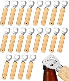Descubre las ventajas de los abridores de botellas de madera