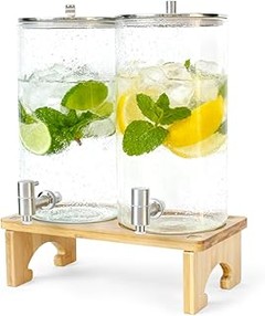 ¿Por qué deberías considerar dispensadores de bebidas para tus fiestas?